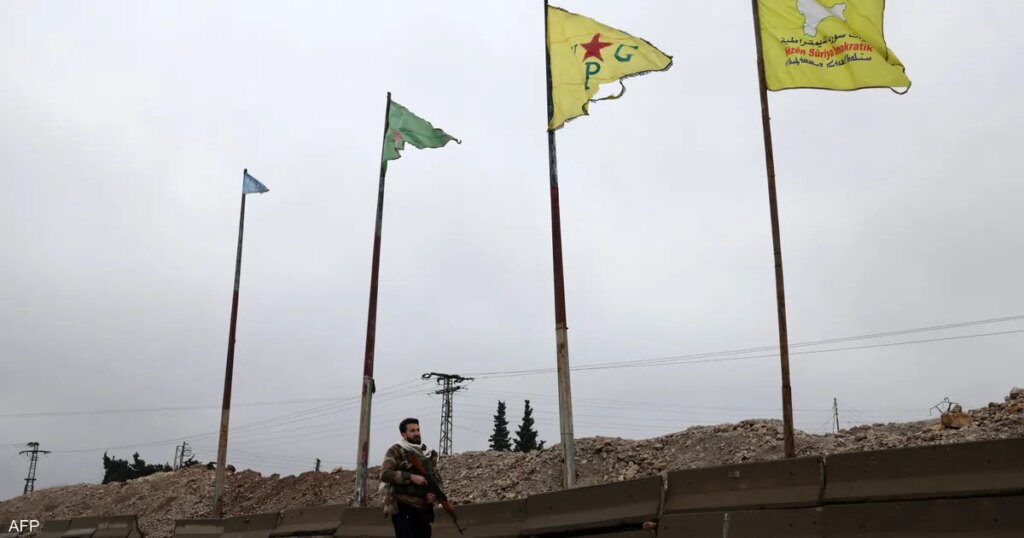 اجتماع 17 يناير كلمة السر.. كيف تخلت واشنطن عن "قسد"؟