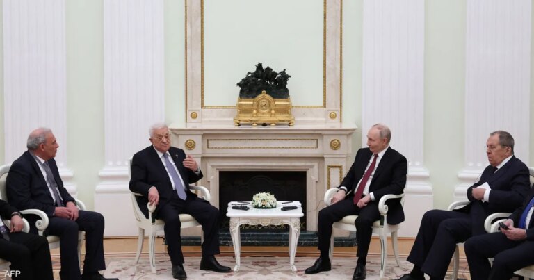 بوتين: روسيا مستعدة لتقديم مليار دولار لـ "مجلس السلام"