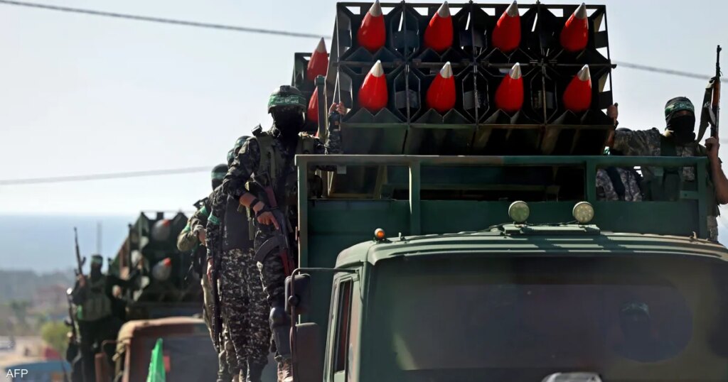 مبادئ نزع سلاح حماس في خطة "غزة الجديدة"