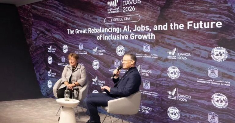 صندوق النقد يحذر من "تسونامي الذكاء الاصطناعي" على الوظائف