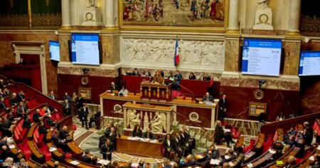 فرنسا.. البرلمان يقر مقترحا أوروبيا لإدراج "الإخوان" إرهابيا