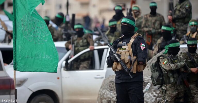 حماس وواشنطن.. تفاهمات مشروطة لنزع السلاح مقابل السياسة