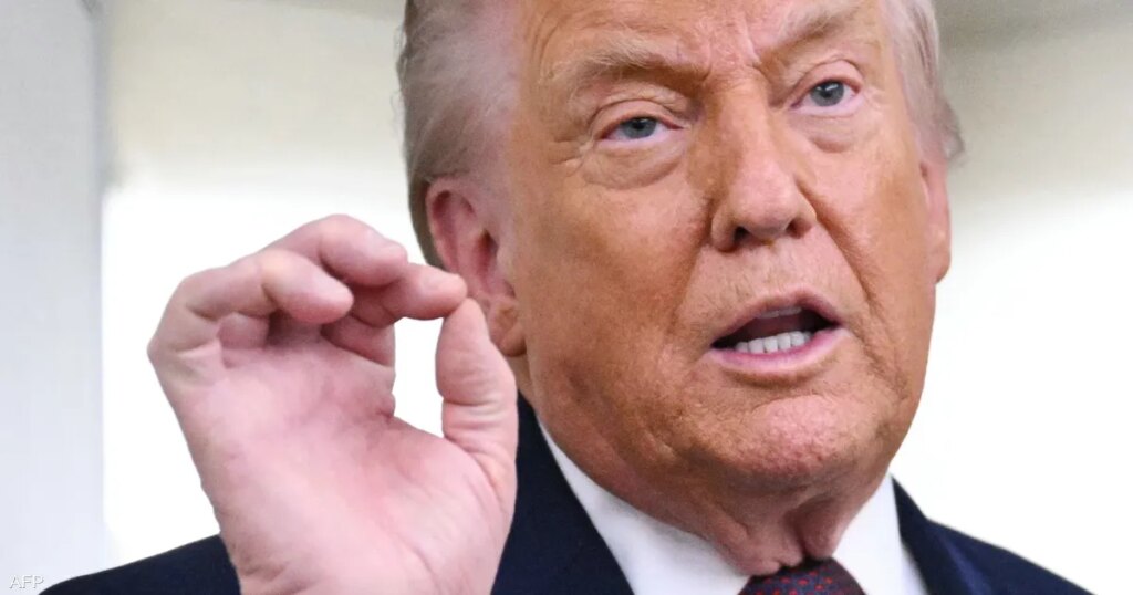 بعد عاصفة الاعتذار.. ترامب يغير "نبرته" مع بريطانيا