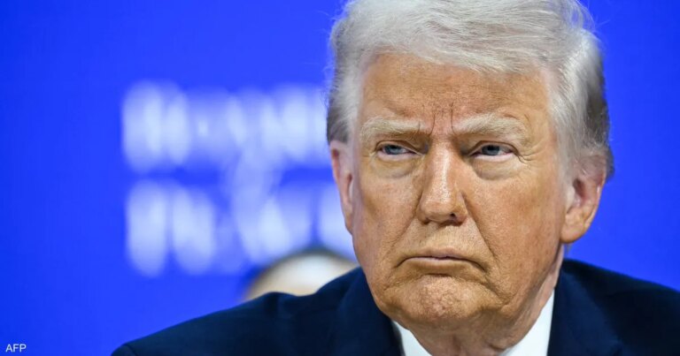 ترامب يقاضي الضرائب والخزانة بسبب تسريب بياناته المالية