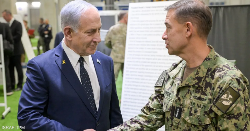 قائد "سنتكوم" يصل إسرائيل تحسبا لهجوم محتمل على إيران