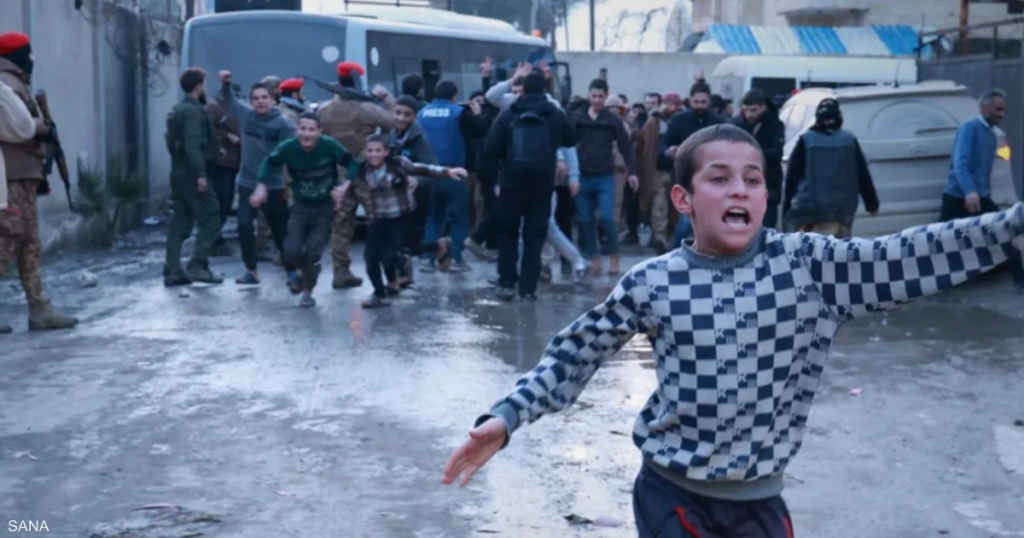 سوريا.. قسد تعلق على وجود أطفال في سجن الأقطان