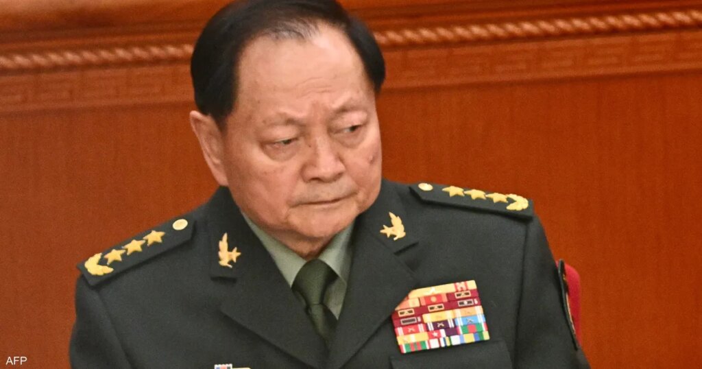 "اتهامات خطيرة" لأبرز جنرال في الصين.. وواشنطن في قلب القضية