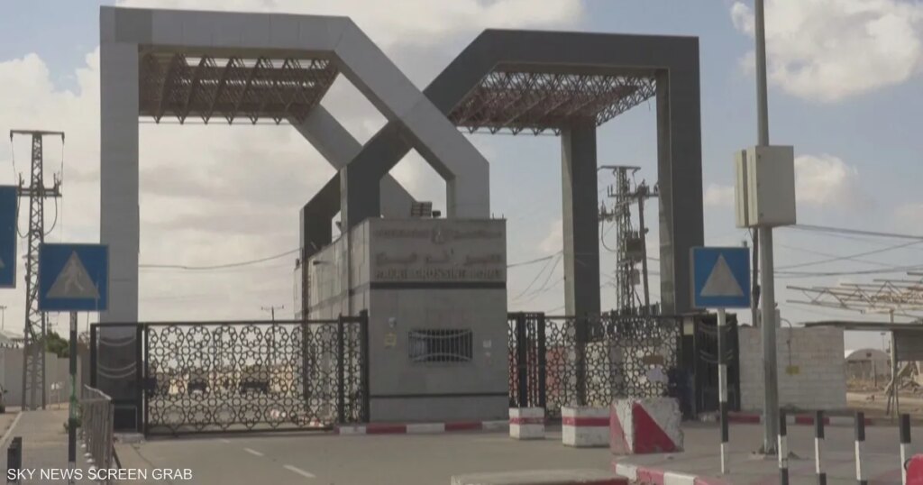 معبر رفح يثير أزمة بين نتنياهو وبن غفير