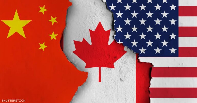الرهان الصيني.. هل يمنح كندا استقلالاً اقتصادياً عن أميركا؟