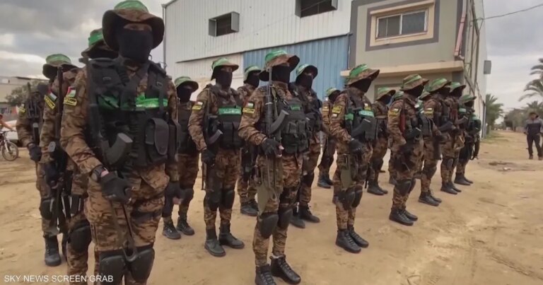 تفاصيل جديدة عن "نزع سلاح حماس".. ما مصير الصواريخ والبنادق؟