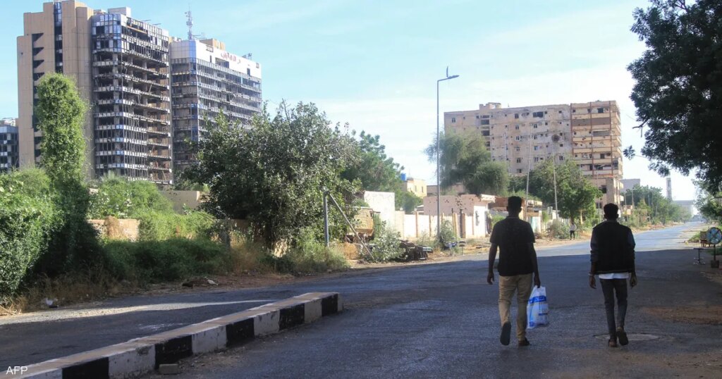السودان.. شكوك حول حملات العودة إلى الخرطوم وسط واقع قاسٍ