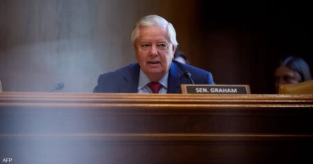 السناتور ليندسي غراهام يشيد بجهود ترامب في سوريا