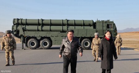 الزعيم كيم يتحدث عن خطط لـ"مرحلة تالية" لتطوير الردع النووي