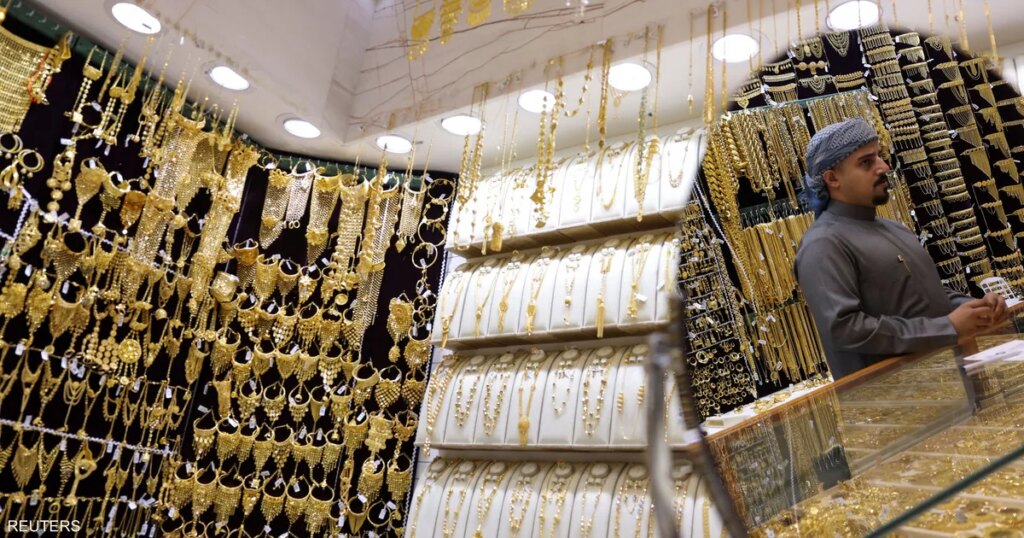 مجلس الذهب العالمي: الطلب على الذهب سجل مستوى قياسيا في 2025