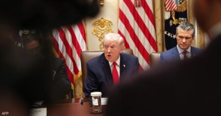 ترامب: يبدو أن حماس ستتخلى عن سلاحها