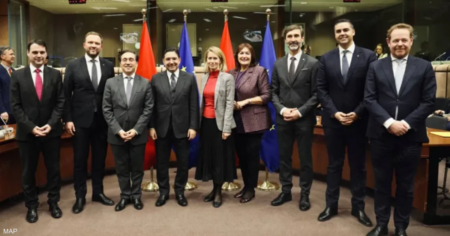 "موقف جديد" من الاتحاد الأوروبي بشأن الصحراء المغربية