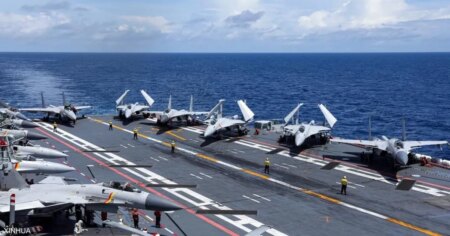 الجيش الصيني يجري "دوريات استعداد قتالي"