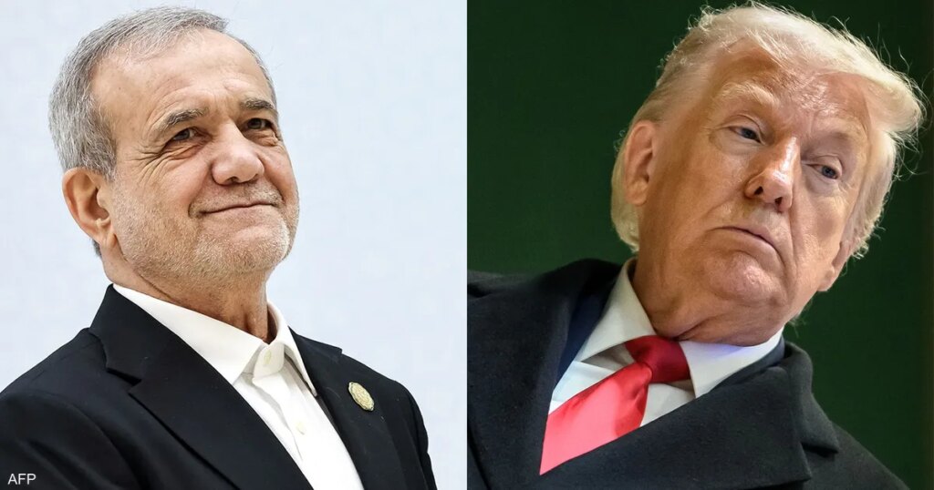 إيران تعلق على وساطة تركيا و"اجتماع ترامب وبزشكيان وأردوغان"