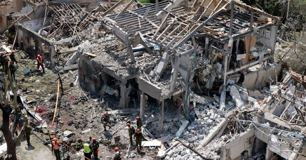 تهديد إيراني جديد: ردنا على أي ضربات سيمتد إلى قلب تل أبيب