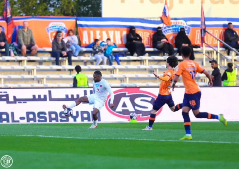 الفيحاء وضمك يكتفيان بنقطة لكل منهما