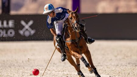 رياضة الملوك” و”سباق الدروب” يجذبان أنظار العالم إلى دفء العلا