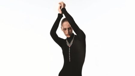 السحر.. كما تراه CHANEL بريقٌ يلامس الحلم