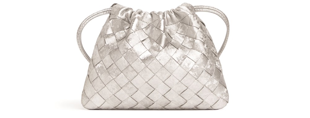 كبسولة Bottega Veneta إكسسوارات تلمع لبداية مشرقة