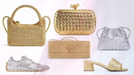 كبسولة Bottega Veneta إكسسوارات تلمع لبداية مشرقة كبسولة Bottega Veneta إكسسوارات تلمع لبداية مشرقة