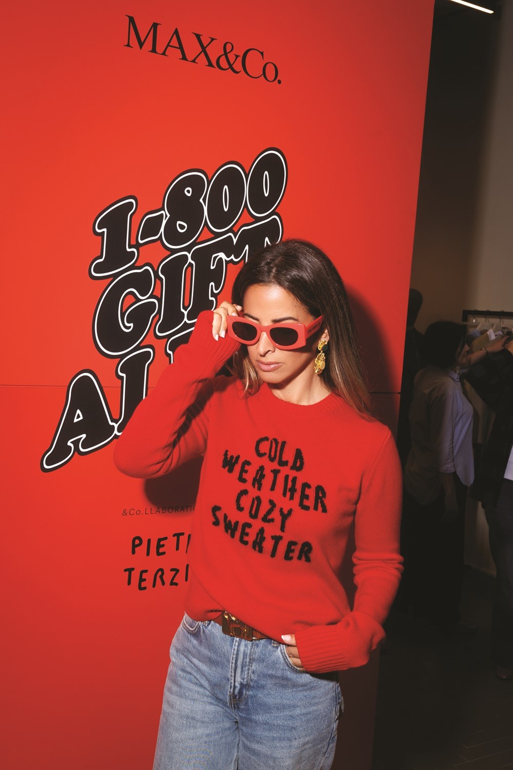 بيترو تيرزيني: لغتي الفنية تقوم على السخرية الذكية والمفارقة