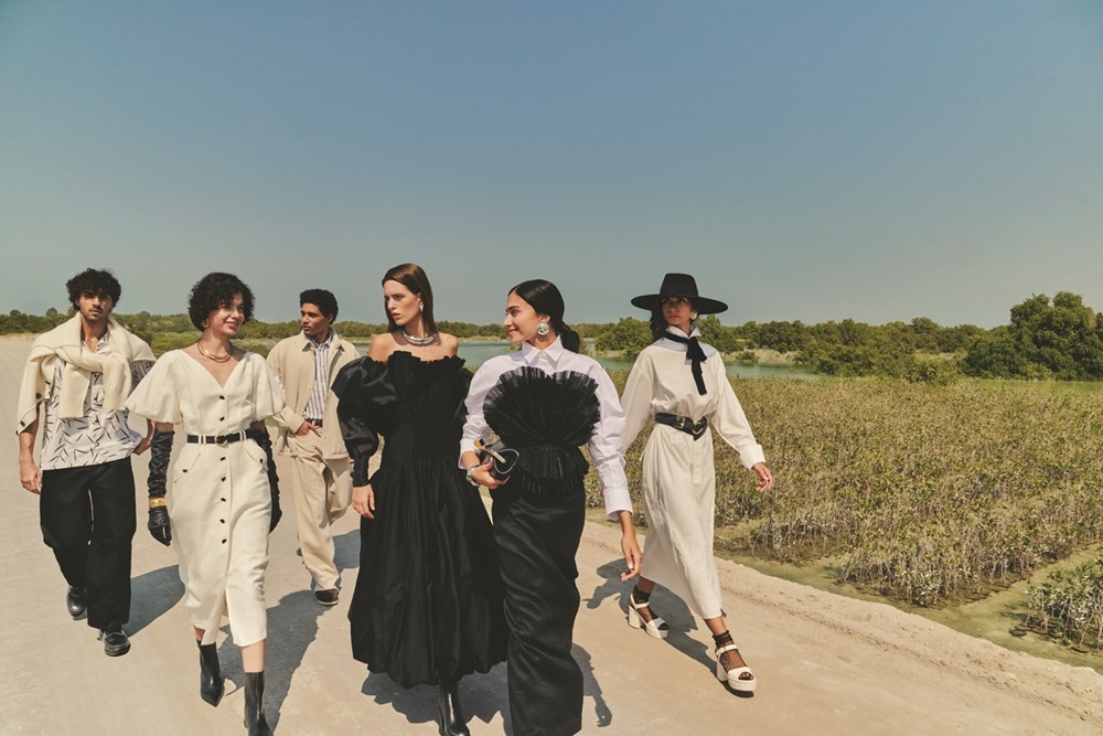 رضا كداجي: الهوية البصرية الجديدة تربط الفخامة بالثقافة المحلية