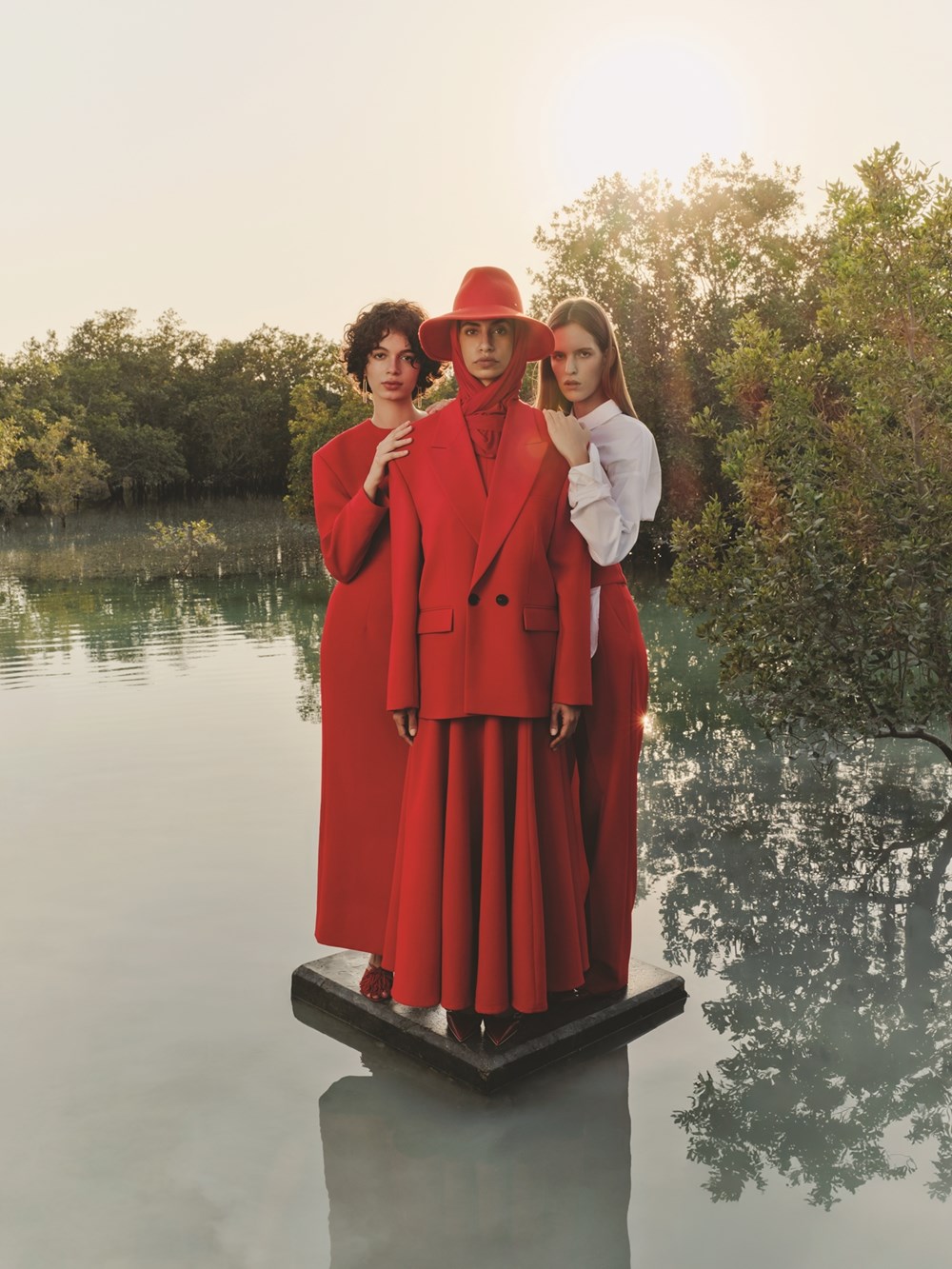 رضا كداجي: الهوية البصرية الجديدة تربط الفخامة بالثقافة المحلية