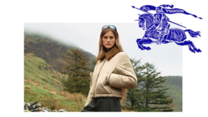 «Burberry».. تحتفي بإرث «الجبردين»