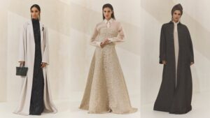 مجموعة العبايات من «برونيلو كوتشينيلي».. تصاميم تنبض رقيًا وأناقةً