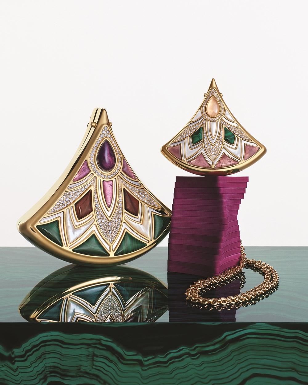 ماري كاترانتزو: كل قطعة تحمل قصة وحكمة