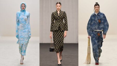 «ألبرتا فيرّيتي» تفتتح أسبوع دبي للموضة لخريف وشتاء 2026