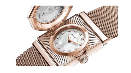 «بولغري» في «أسبوع LVMH للساعات 2026».. سيمفونية إيطالية تعزف ألحان الزمن «بولغري» في «أسبوع LVMH للساعات 2026».. سيمفونية إيطالية تعزف ألحان الزمن