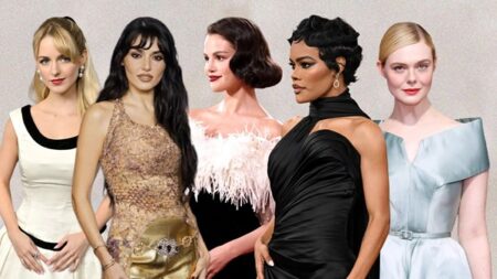 2026.. عام الإطلالات «الفينتاج» بأسلوب النجمات العالميات