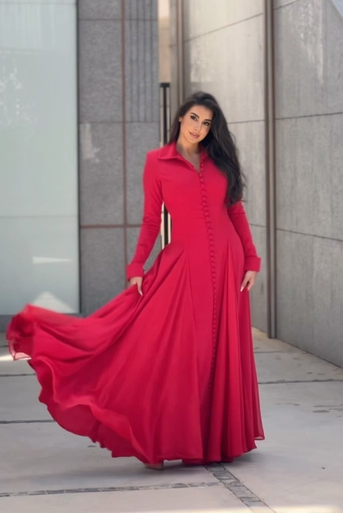 حضري إطلالاتكِ الرمضانية.. من وحي أزياء سهرات النجمات