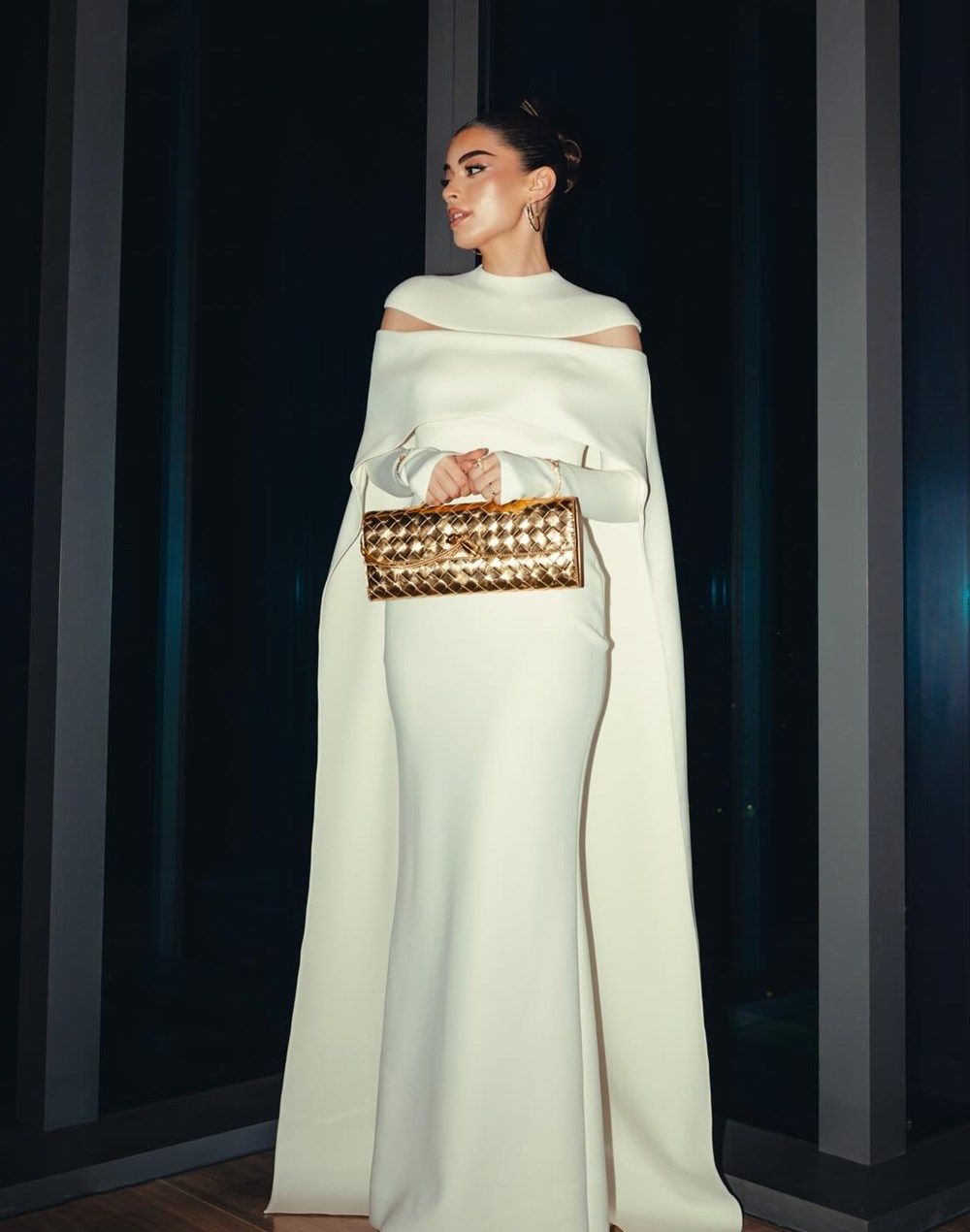 حضري إطلالاتكِ الرمضانية.. من وحي أزياء سهرات النجمات