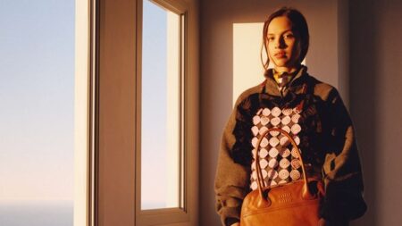 أوليفيا رودريغو وجه دار «ميو ميو» الجديد.. رسمياً