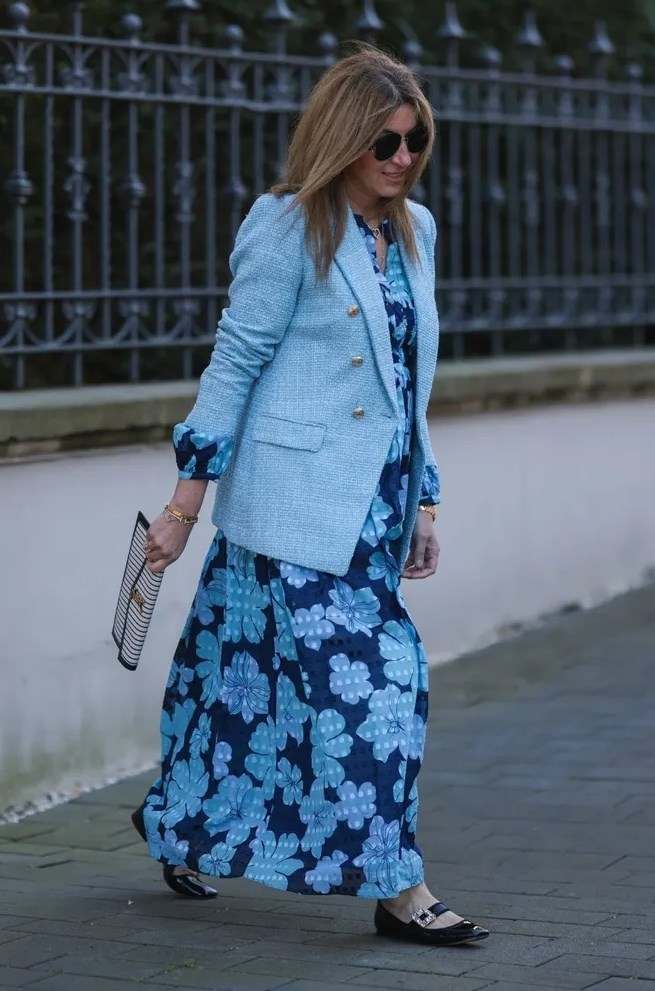 أحذية الباليه من أبرز صيحات هذا الشتاء.. إليكِ طرق تنسيقها