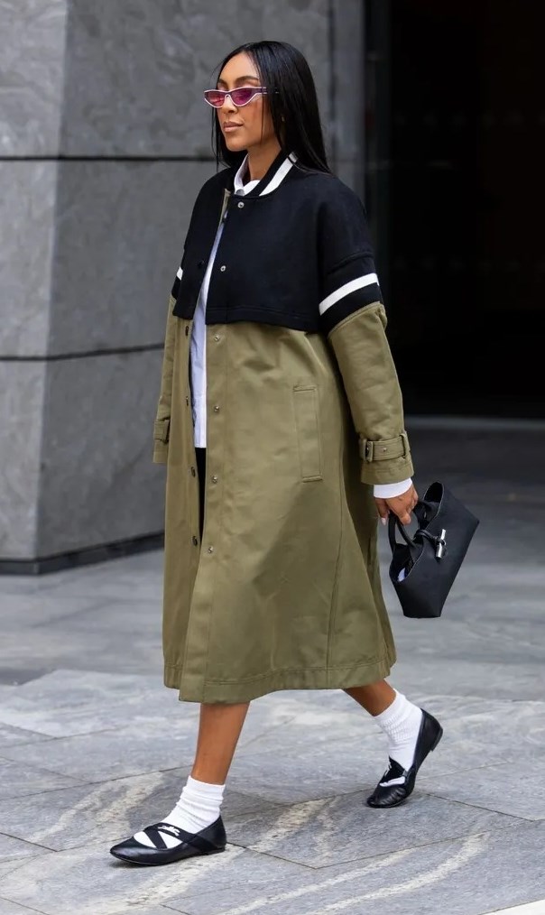 أحذية الباليه من أبرز صيحات هذا الشتاء.. إليكِ طرق تنسيقها