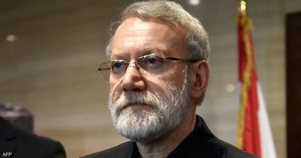 تفاصيل فصل ابنة لاريجاني من جامعة أميركية