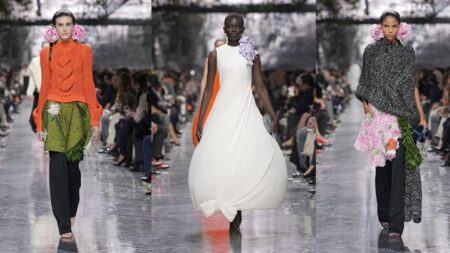 أول عرض لجوناثان أندرسون مع «ديور».. في باريس