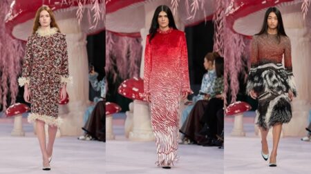 «شانيل» تكشف عن رؤيتها الجديدة.. في أول عرض «هوت كوتور» لماثيو بليزي