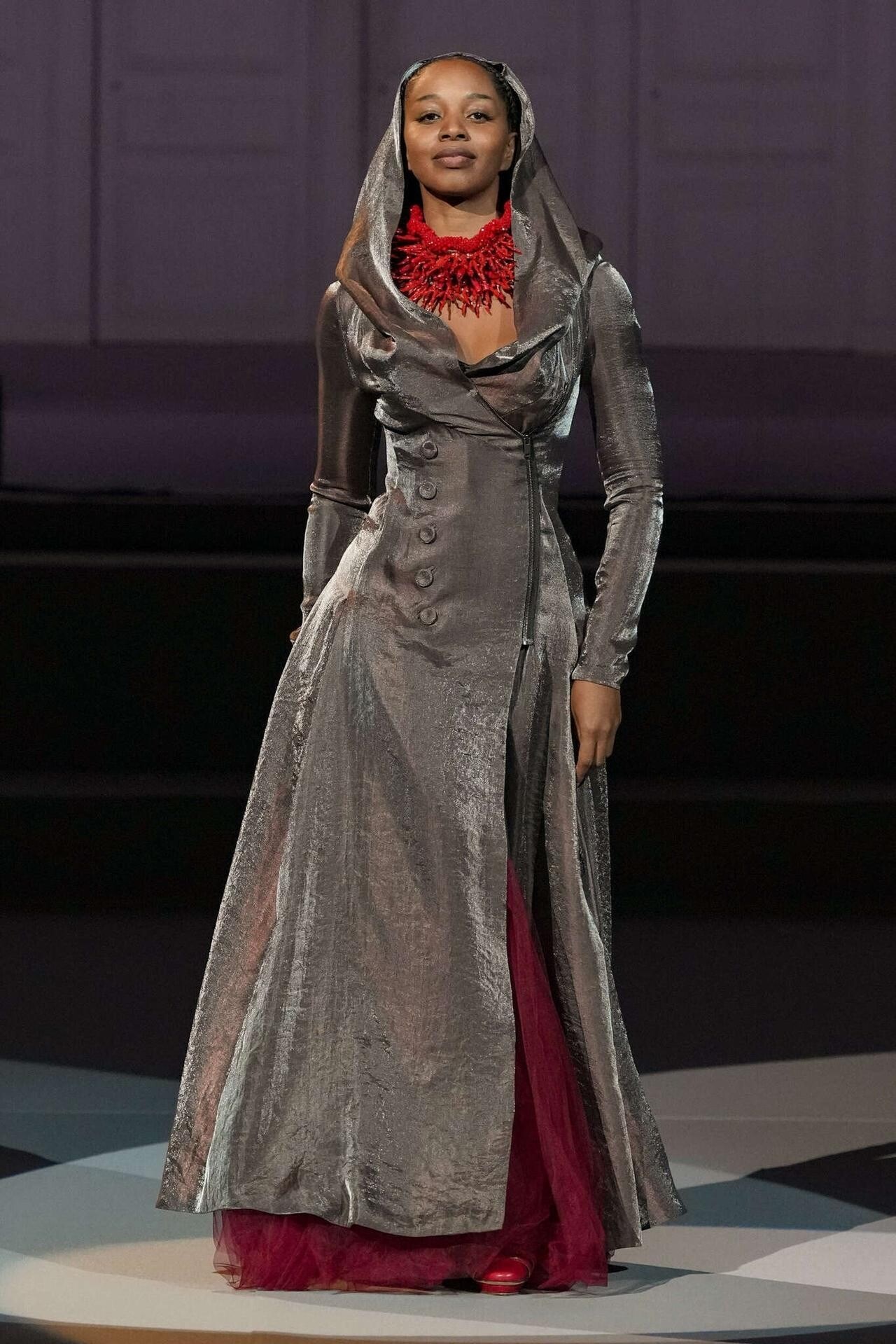 جوليان فورنييه «First Misfits».. الهوت كوتور لربيع وصيف 2026