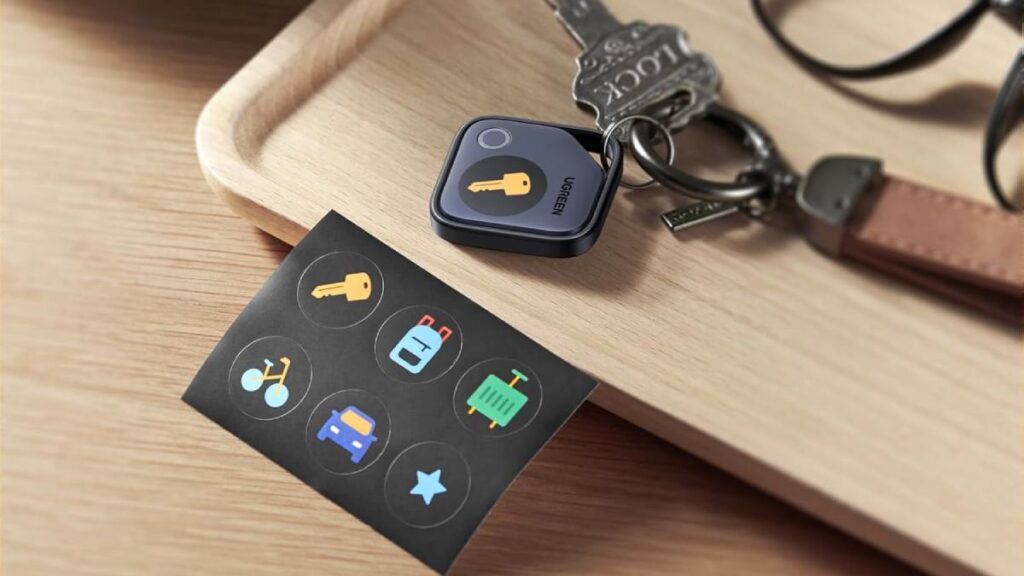  جهاز تتبع ذكي UGREEN FineTrack