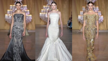 زهير مراد يُعبّر عن النور والظلام.. في مجموعة صيف 2026 بباريس