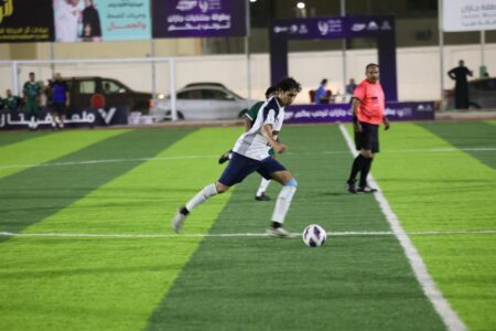 “العارضة” يعبر جازان و”الطوال” يقصي صامطة بركلات الترجيح