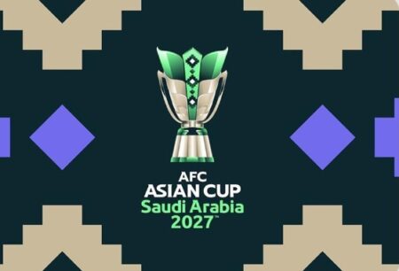 الكشف عن الهوية البصرية لكأس آسيا 2027 السعودية™️بشعار يلهم الأجيال القادمة